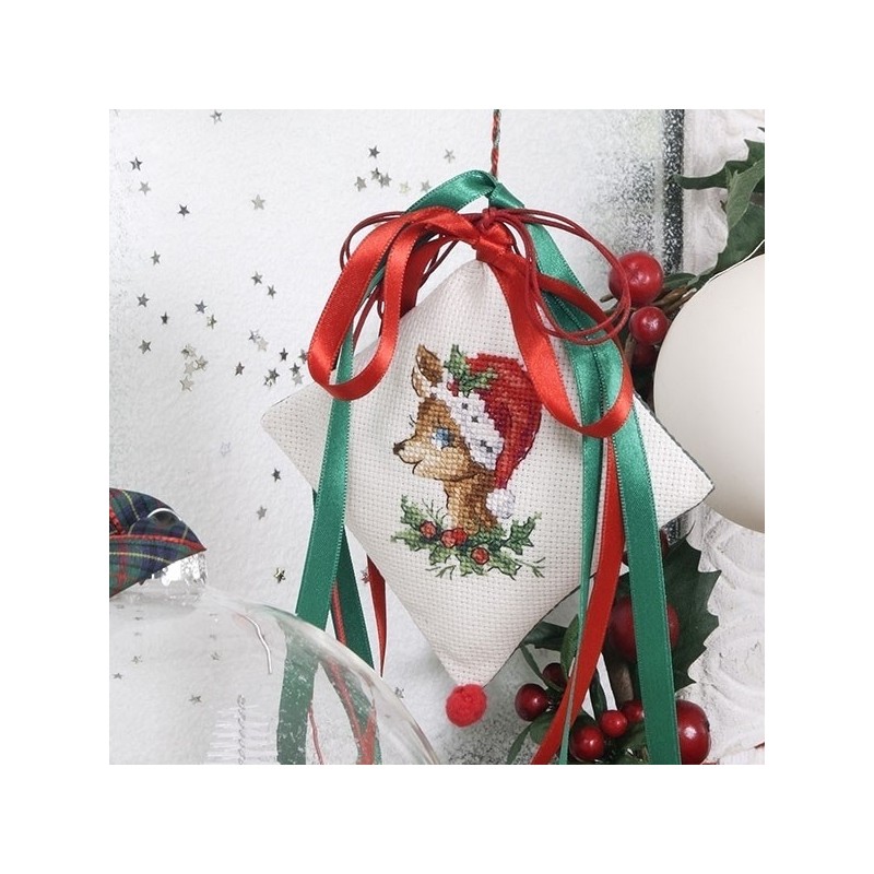 The Grand Story «Noël Vintage» N°3