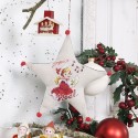 La grande histoire de Noël Vintage N°3 : 54 motifs