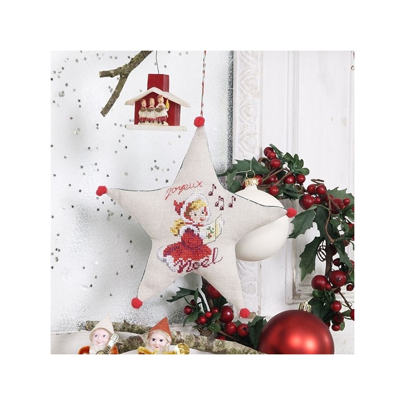 The Grand Story «Noël Vintage» N°3