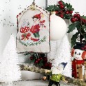 La grande histoire de Noël Vintage N°3 : 54 motifs