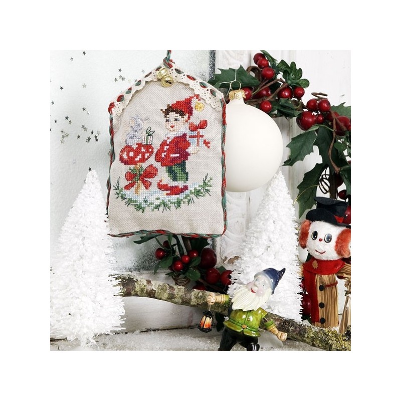 The Grand Story «Noël Vintage» N°3