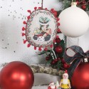 La grande histoire de Noël Vintage N°3 : 54 motifs