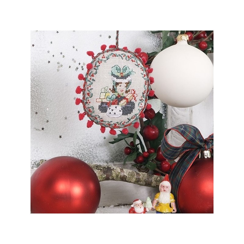 The Grand Story «Noël Vintage» N°3