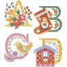 « Babouchka » Alphabet Chart « Babouchka » Alphabet Chart