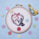 La grande histoire des chatons : 50 motifs