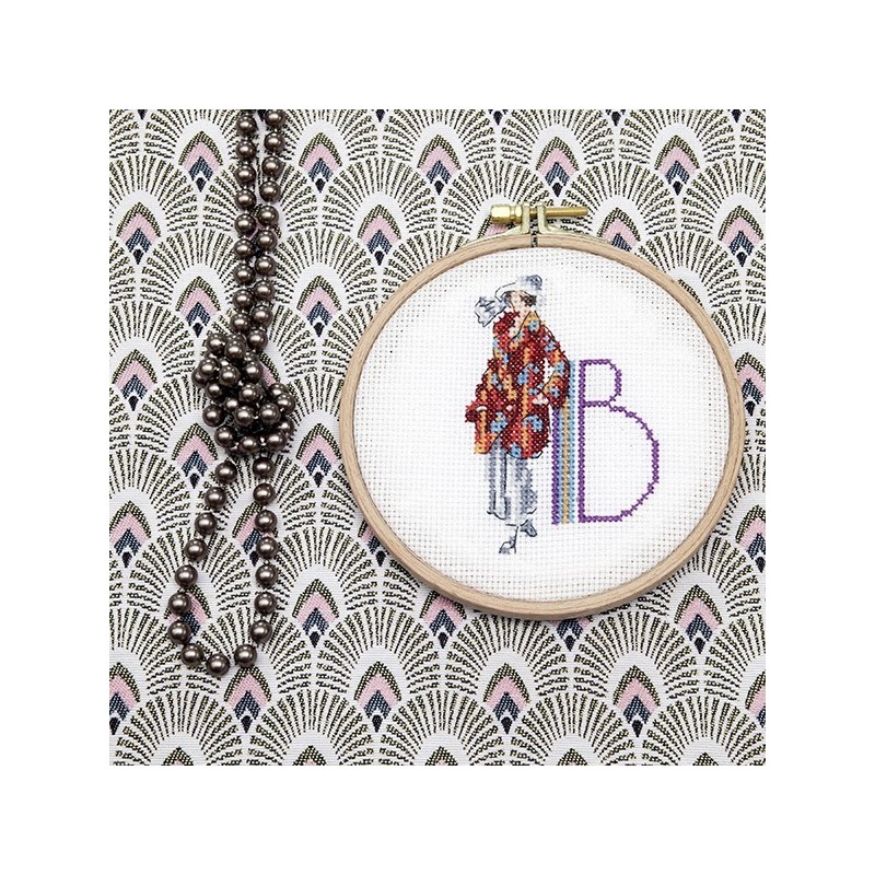 Le grand Alphabet «Années folles»