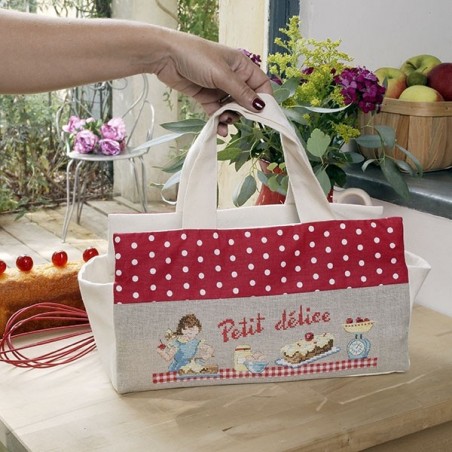 Aïda « Little Treat » cake bag