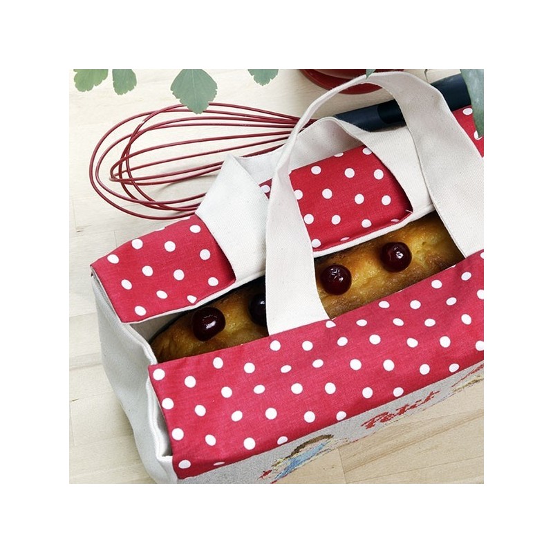 Aïda «Petit délice» cake bag