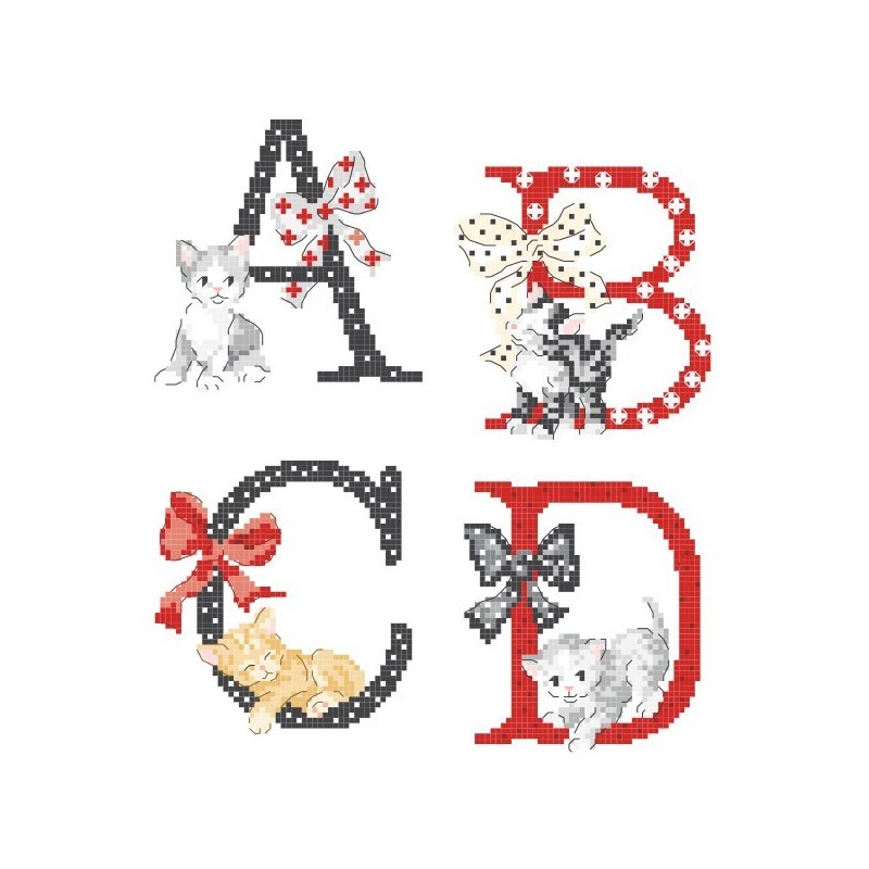 Abc Animal Chart