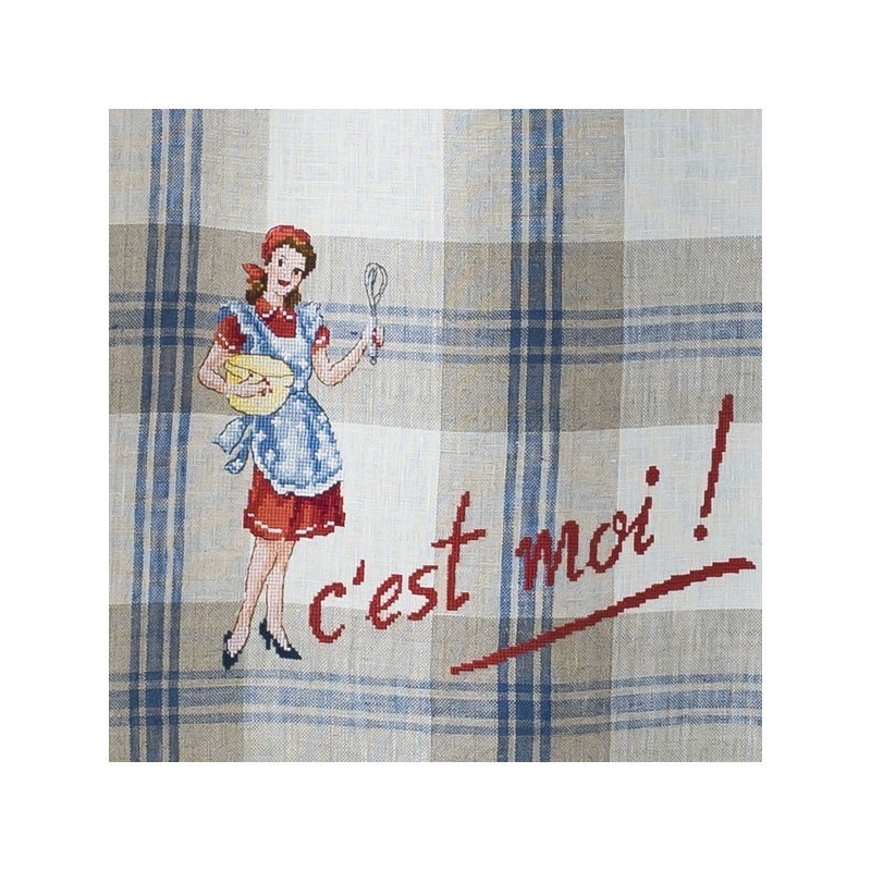 Grille «Cordon bleu»