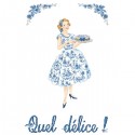 Grille «Quel délice»