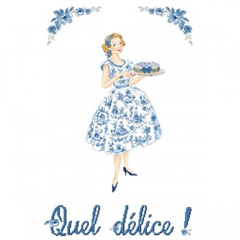 «Quel delice» Chart