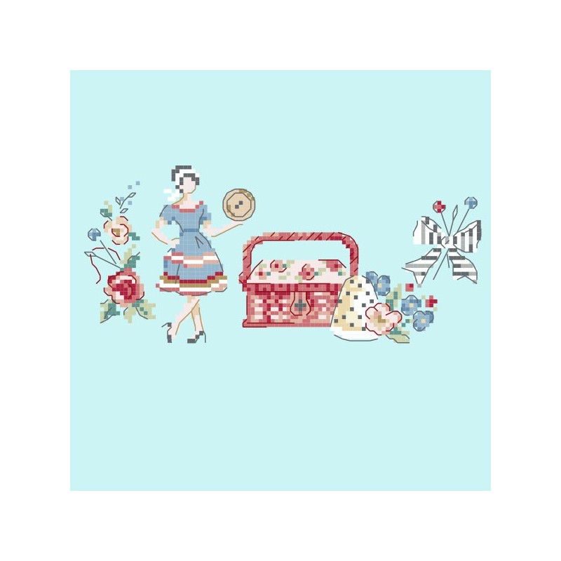 Grille « Shirley »