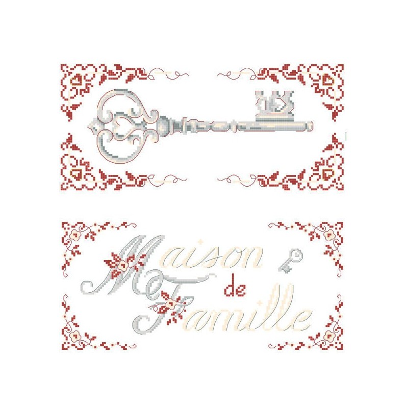 Grille « Maison de famille »