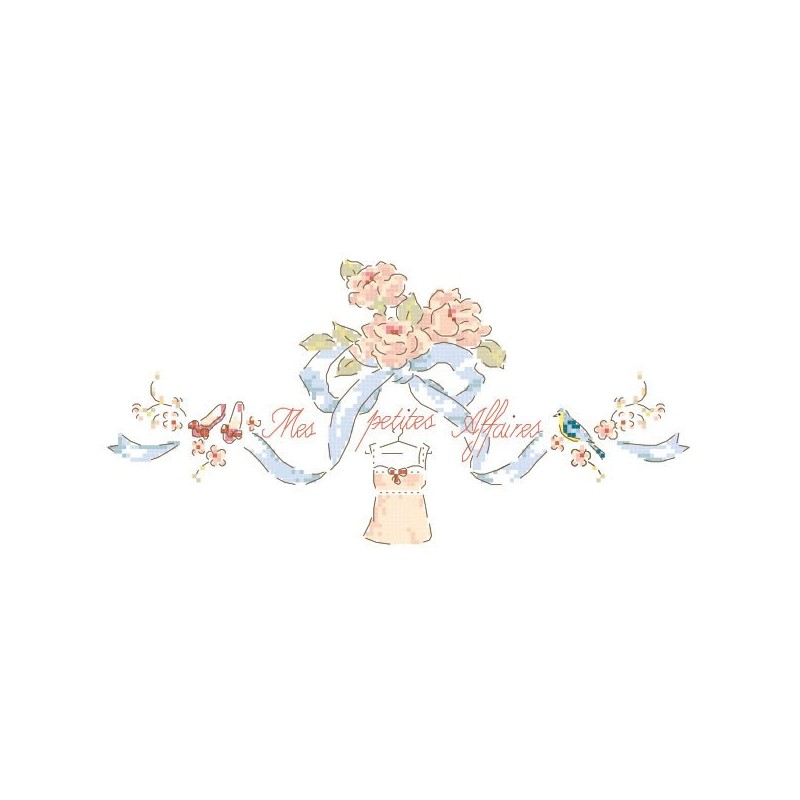 Grille « Mes petites affaires »