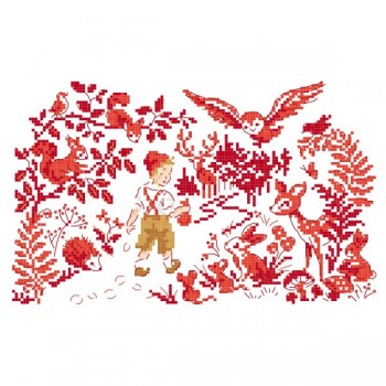 Grille « Petit poucet »