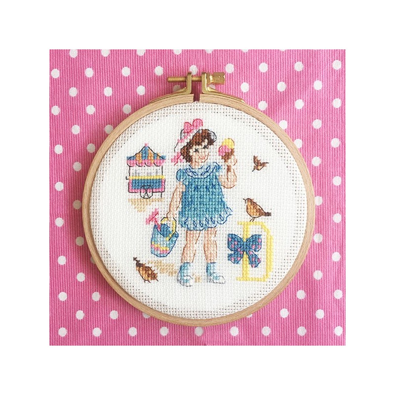Le grand ABC «Les petites filles modèles»