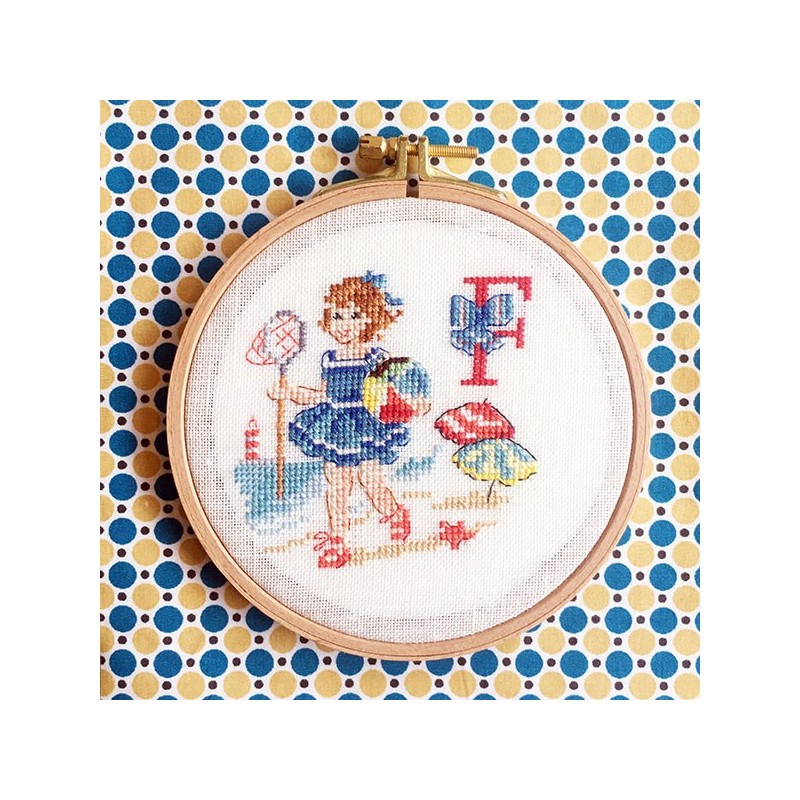 Le grand ABC «Les petites filles modèles»