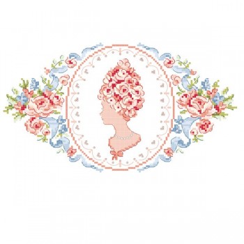 Grille « Marie-Antoinette »