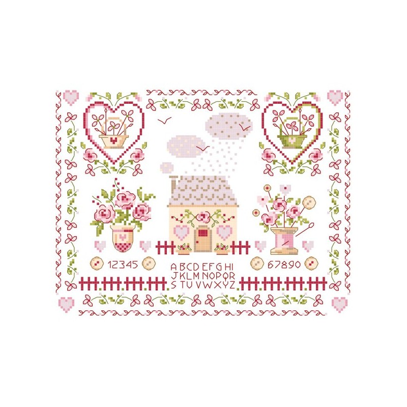 Petit ABC « Country »