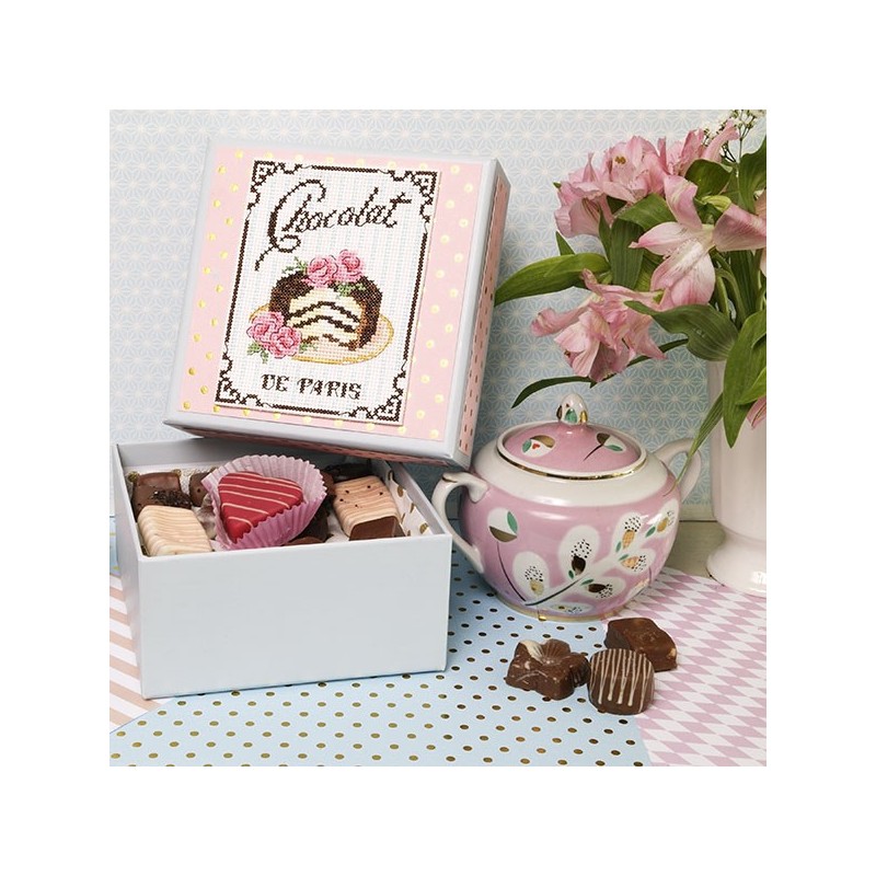 The Grand Story «La gourmandise»