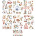 La grande histoire de Noël : 50 grilles