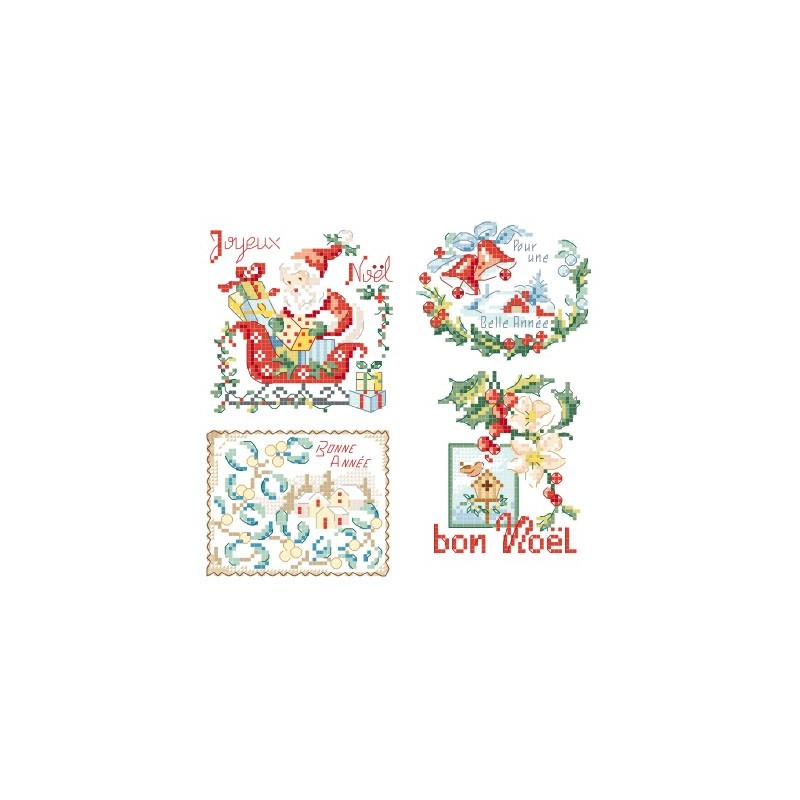 The Grand Story «Cartes de vœux» N°1