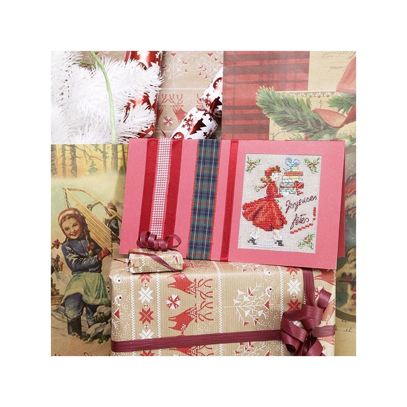 The Grand Story «Cartes de vœux» N°1