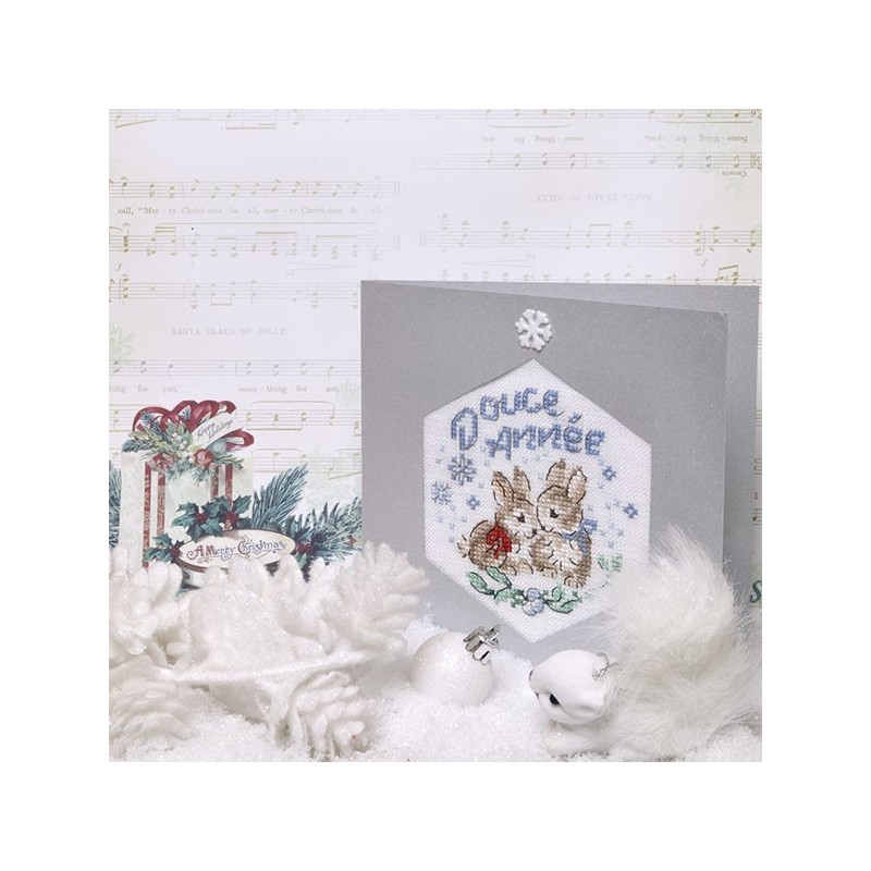 The Grand Story «Cartes de vœux» N°1