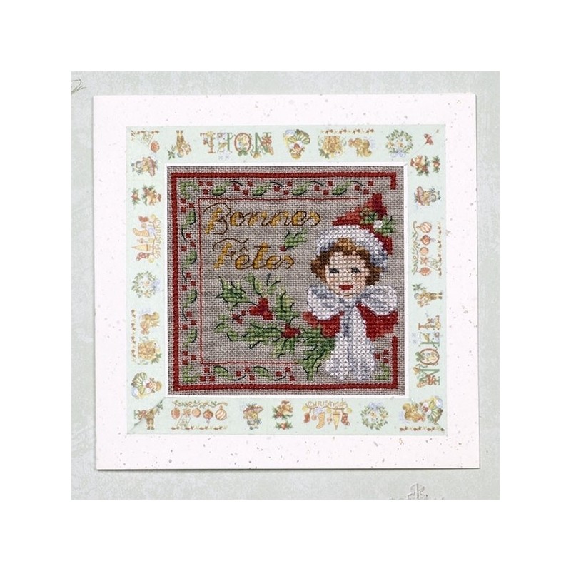 The Grand Story «Cartes de vœux» N°1