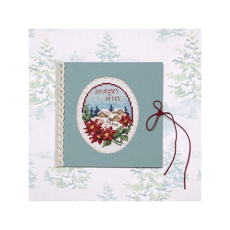 The Grand Story «Cartes de vœux» N°1