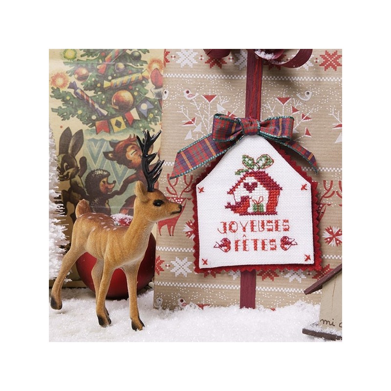 La grande histoire des «Mini-motifs de Noël»