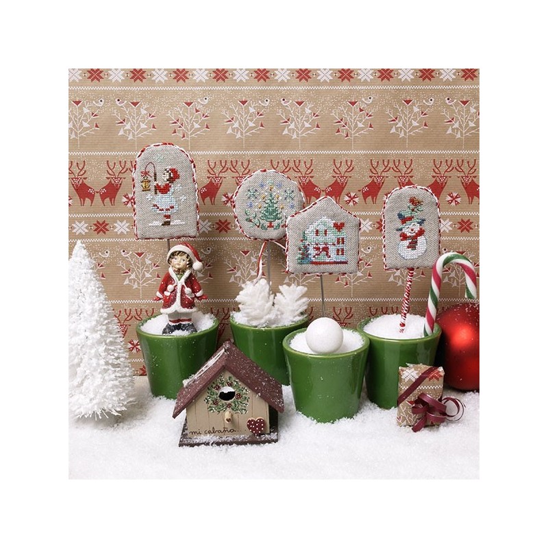 La grande histoire des «Mini-motifs de Noël»