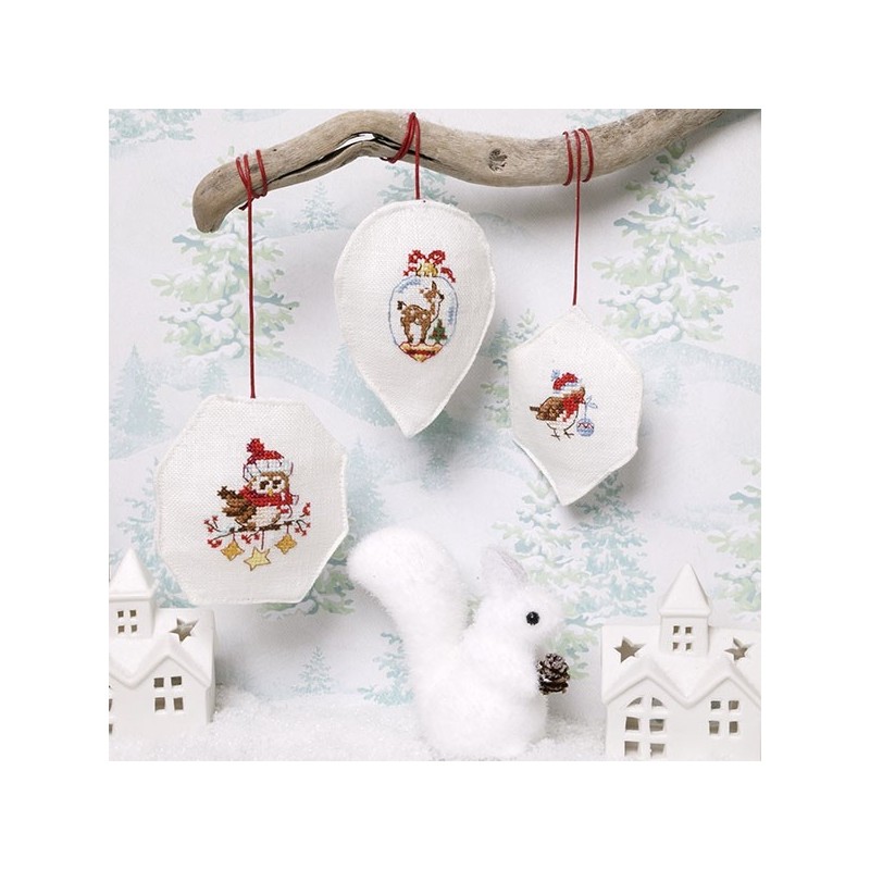 La grande histoire des «Mini-motifs de Noël»