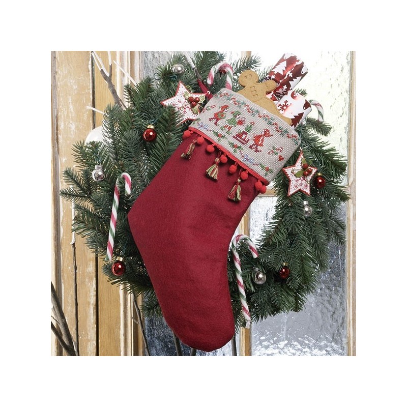 La grande histoire des «Mini-motifs de Noël»