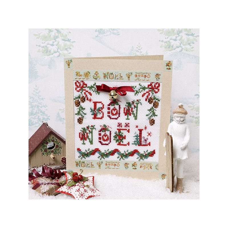 La grande histoire des «Mini-motifs de Noël»