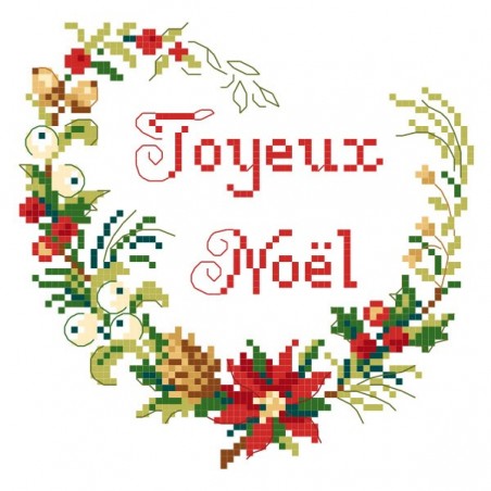 « Christmas heart » Chart « Christmas heart » Chart