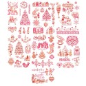 La grande histoire de Noël N°2 : 50 grilles