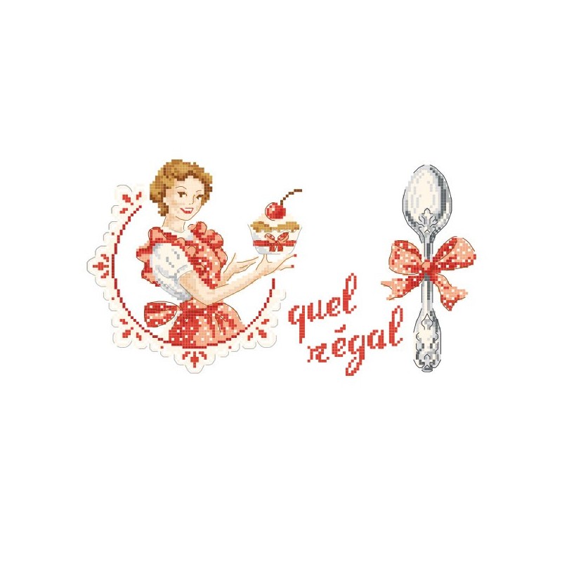 Grille «Quel régal»