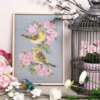 Linen «Serin» Study