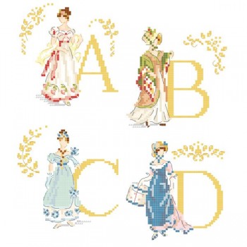 Le grand ABC « Mode Empire »