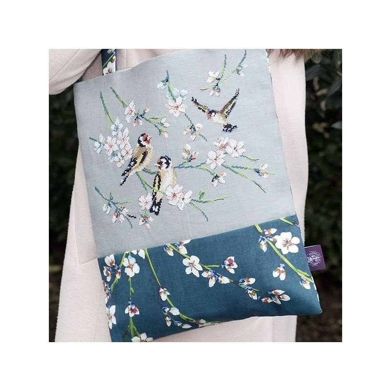 Aïda : Sac porté épaule « À tire d’aile »