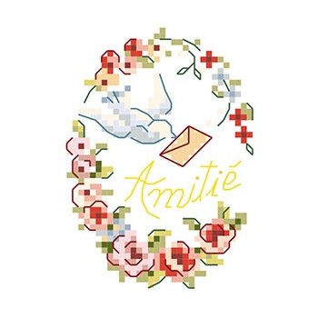 Grille «Amitiés»