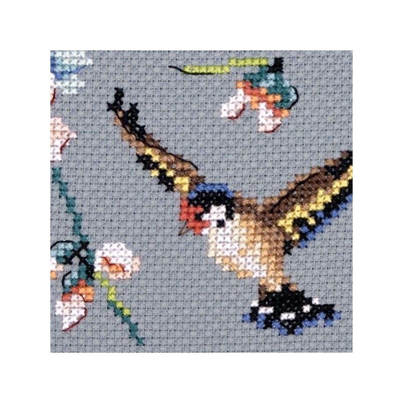 Aïda : Sac porté épaule « À tire d’aile »