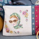 Lin : Trousse « Esprit Souleiado  »