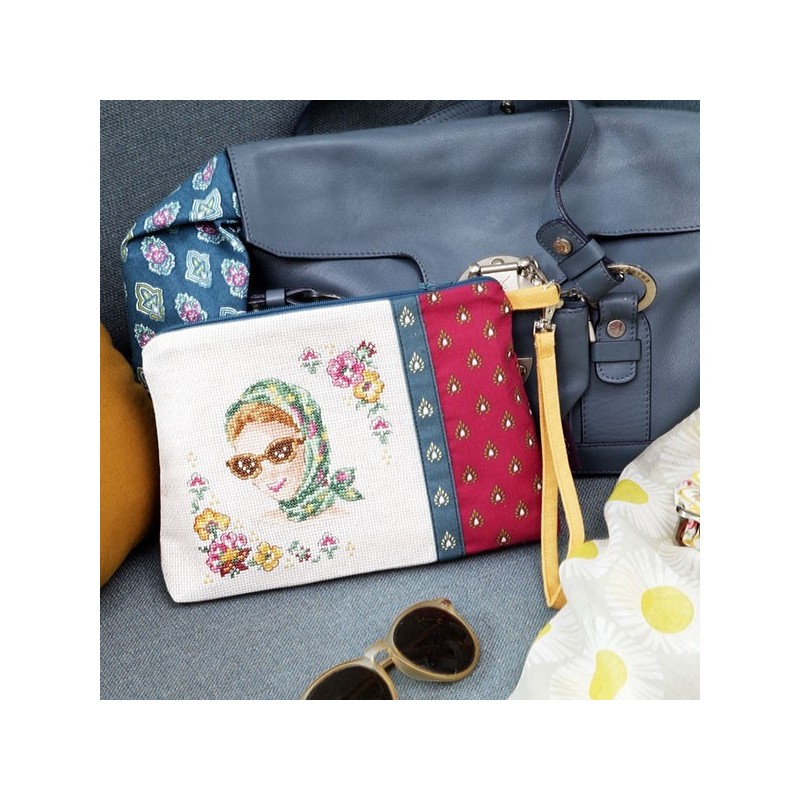 Aïda : Trousse «Esprit Souleiado»