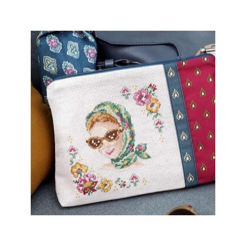Aïda : Trousse «Esprit Souleiado»