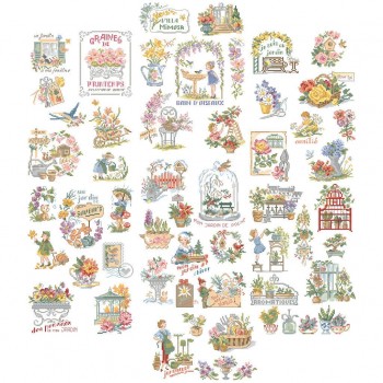 The Grand Story «Jardins»