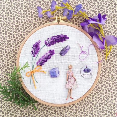 4 boutons « Provence » 4 boutons « Provence »