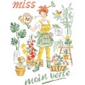 Grille : Miss « Main verte »